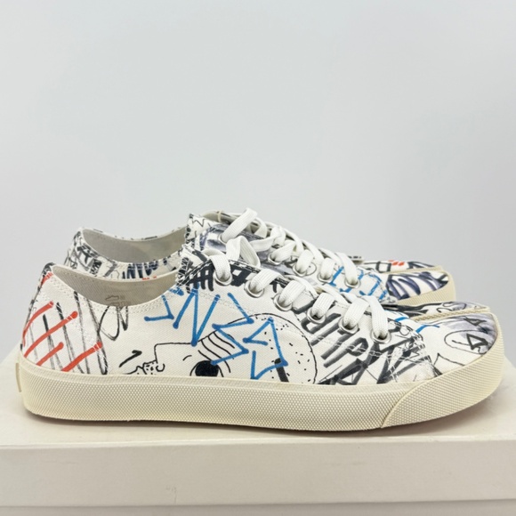 Margiela Tabi Canvas - Picture 1 of 8